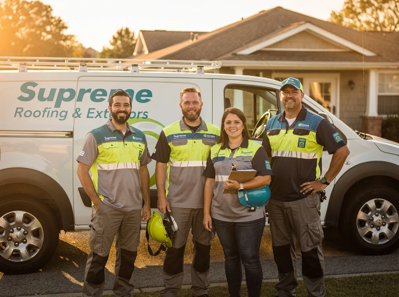Roof Replacement company in Hall, NY